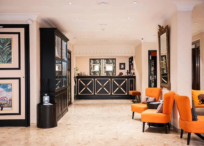 Napoleon Hotel Ajaccio 