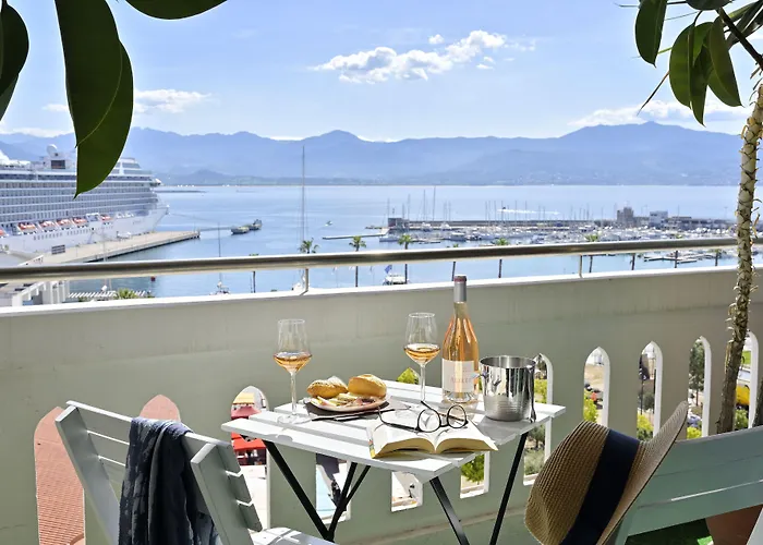 Hotel Du Golfe Ajaccio 